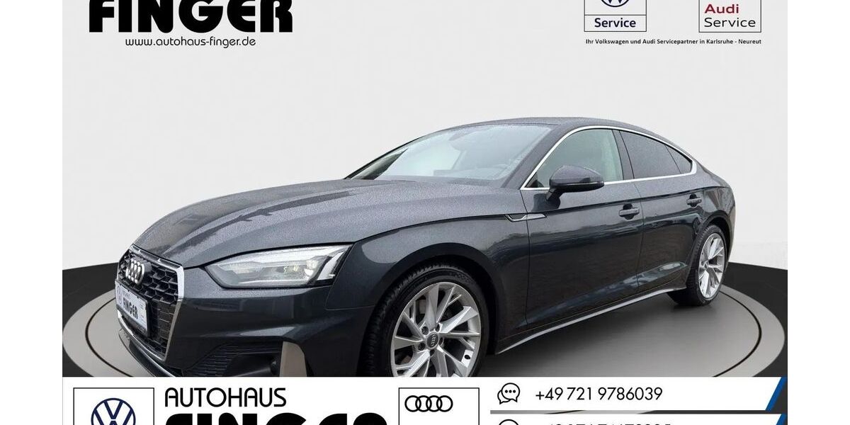 Audi A5 56.600 km 27.950 &euro; Karlsruhe 76149