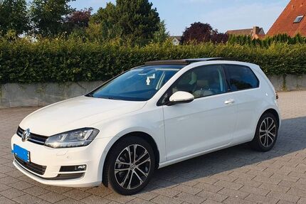 VW Golf 125.500 km 14.500 € Kiel 24145