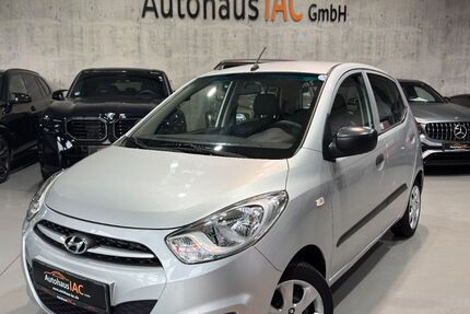 Hyundai i10 80.031 km 3.900 &euro; Petersberg Landkreis Fulda 36100