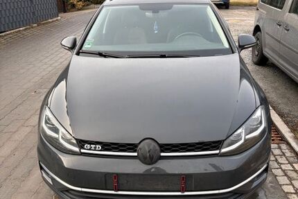 VW Golf 99.050 km 16.200 &euro; Dohna 01809