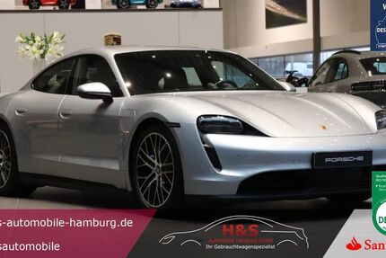 Porsche Taycan 123.122 km 49.800 &euro; Bad Segeberg 23795