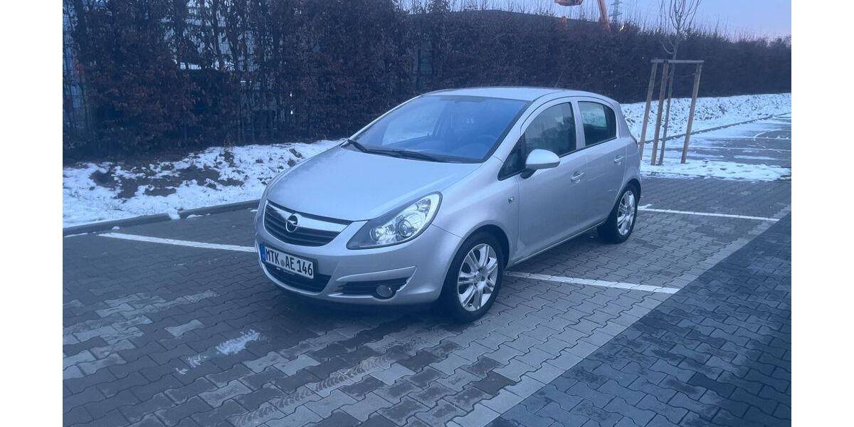 Opel Corsa 165.000 km 1.500 &euro; Flörsheim 65439