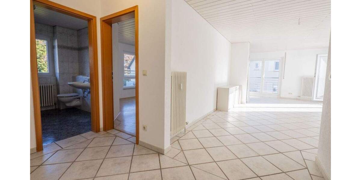 Etagenwohnung Rielasingen-Worblingen Rielasingen - 2 Zimmer, 60 m&sup2;, 225.000&euro; | Angebot:25800411