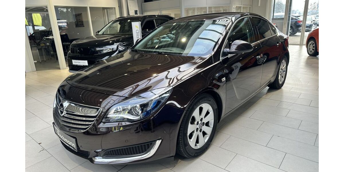 Opel Insignia 154.600 km 8.500 &euro; Espelkamp 32339