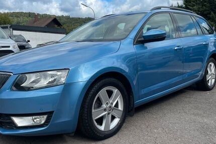 Skoda Octavia 123.000 km 11.900 &euro; Merzig 66663