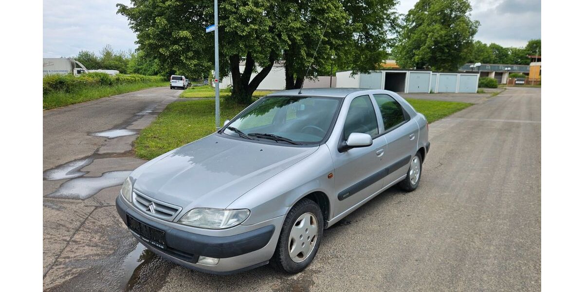 Citroen Xsara 147.727 km 1.600 &euro; Neuenstadt am Kocher 74196