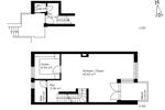 Etagenwohnung Wedel - 3 Zimmer, 109 m&sup2;, 1.173&euro; | Angebot:26346976
