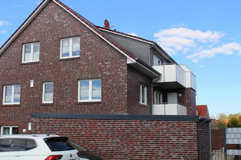 möblierte 2 Zimmer Eigentumswohnung in Marienhafe von privat