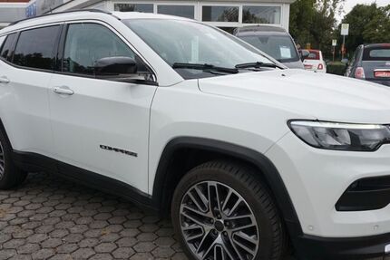 Jeep Compass 44.486 km 17.790 &euro; Merseburg 06217