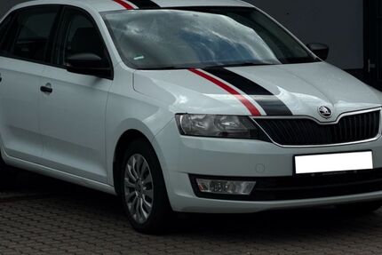 Skoda Rapid 146.600 km 6.450 &euro; Reinheim 64354