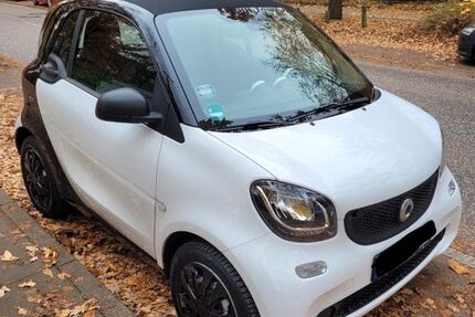 Smart ForTwo 49.700 km 10.600 &euro; Hamburg 22459
