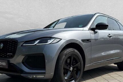 Jaguar F-Pace 37.900 km 61.390 &euro; Regensburg 93059