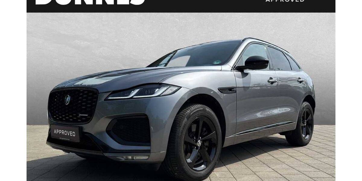 Jaguar F-Pace 37.900 km 61.390 &euro; Regensburg 93059