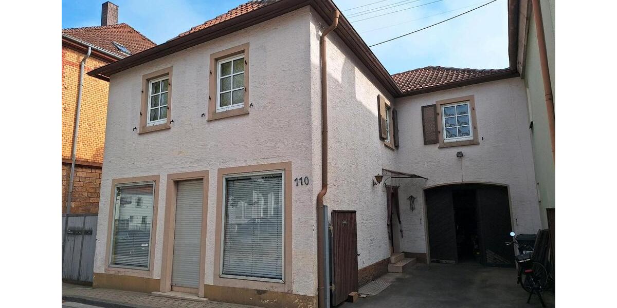Einfamilienhaus Edenkoben - 7 Zimmer, 178 m&sup2;, 260.000&euro; | Angebot:27093866