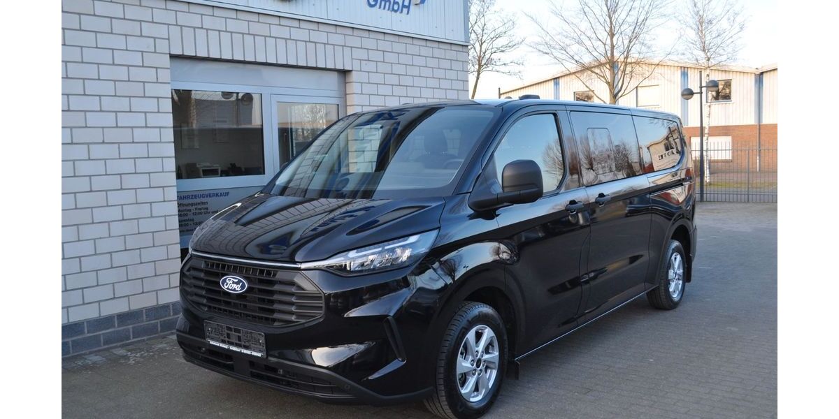 Ford Transit Custom 15.034 km 43.980 &euro; Schüttorf 48465