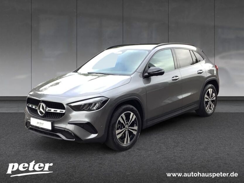 Mercedes-Benz GLA 220 8.000 km 51.810 € Nordhausen 99734