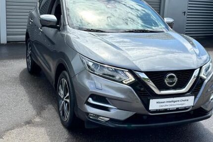 Nissan Qashqai 100.980 km 13.690 &euro; Rheinfelden 79618