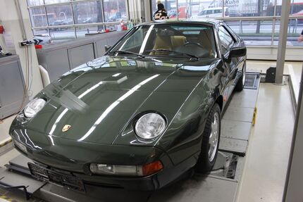 Porsche 928 98.000 km 43.000 &euro; Maisach 82212