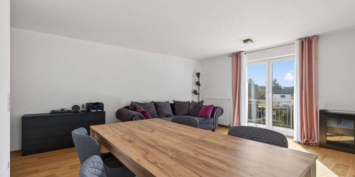Etagenwohnung Stutensee / Spöck Spöck - 4 Zimmer, 96 m&sup2;, 399.000&euro; | Angebot:25681062