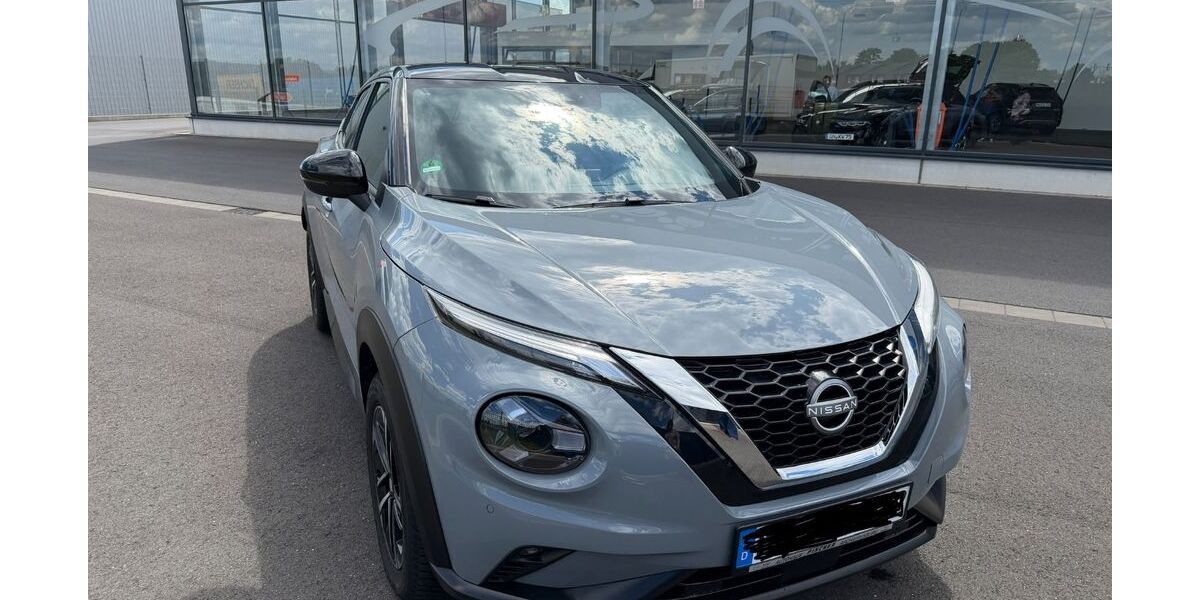 Nissan Juke 17.237 km 19.990 &euro; Erlensee 63526