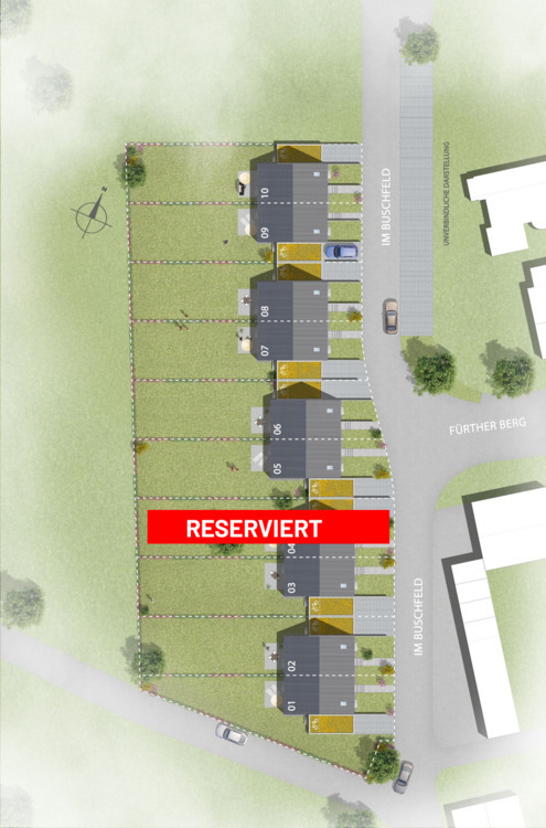 Moderne Doppelhaushälfte mit Platz für die ganze Familie 5 zimmer