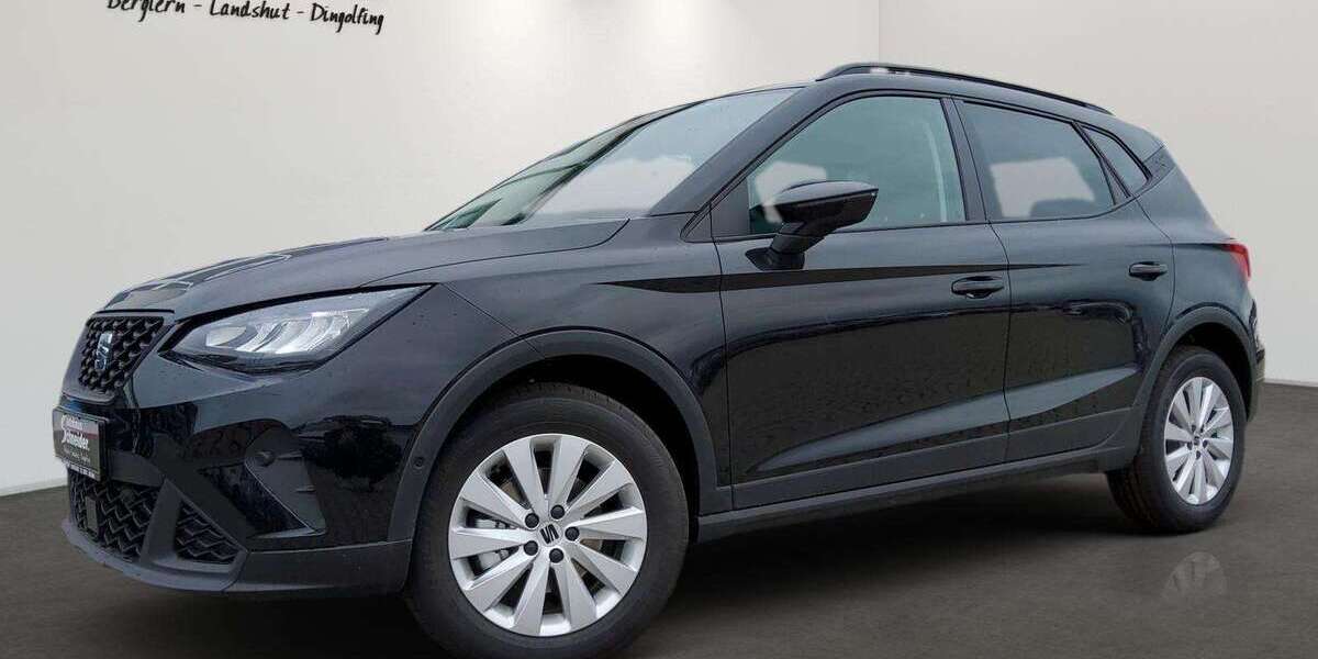 Seat Arona 38.000 km 17.790 &euro; Berglern 85459