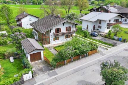 Haus Bad Reichenhall Karlstein - 6 Zimmer, 170 m&sup2;, 590.000&euro; | Angebot:26402021