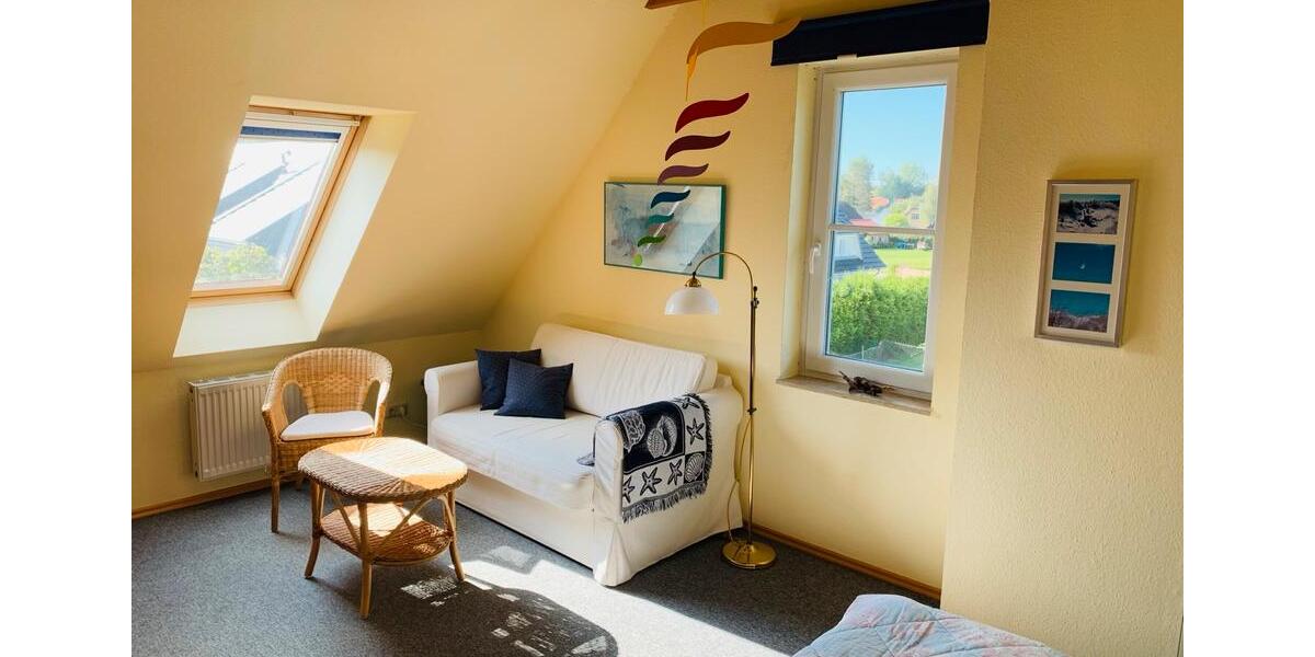 Etagenwohnung Zingst - 3 Zimmer, 80 m&sup2;, 1.100&euro; | Angebot:26381215