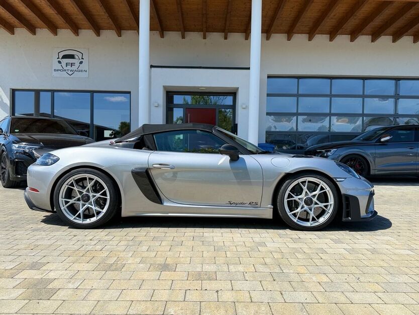 Porsche Boxster 3.450 km 164.880 € Pilsting 94431