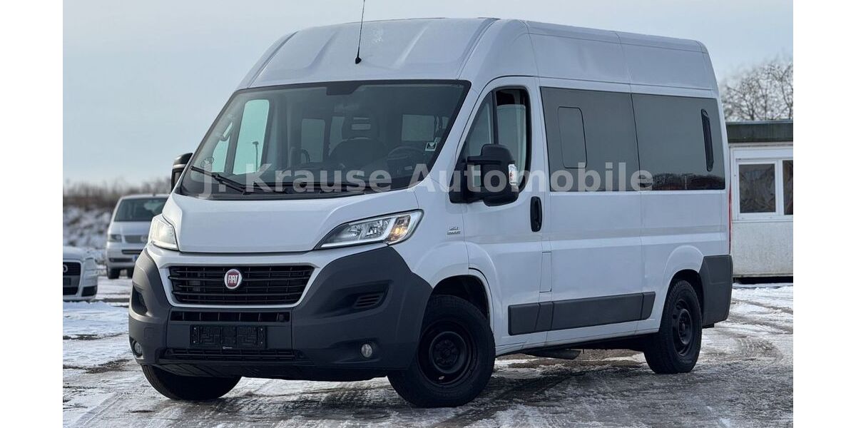 Fiat Ducato 30.911 km 21.999 &euro; Hammah 21714