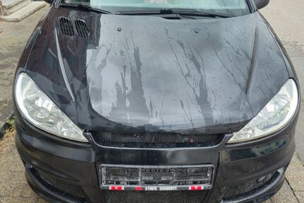 Peugeot 206 139.930 km 2.600 &euro; Titz 52445