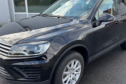 VW Touareg