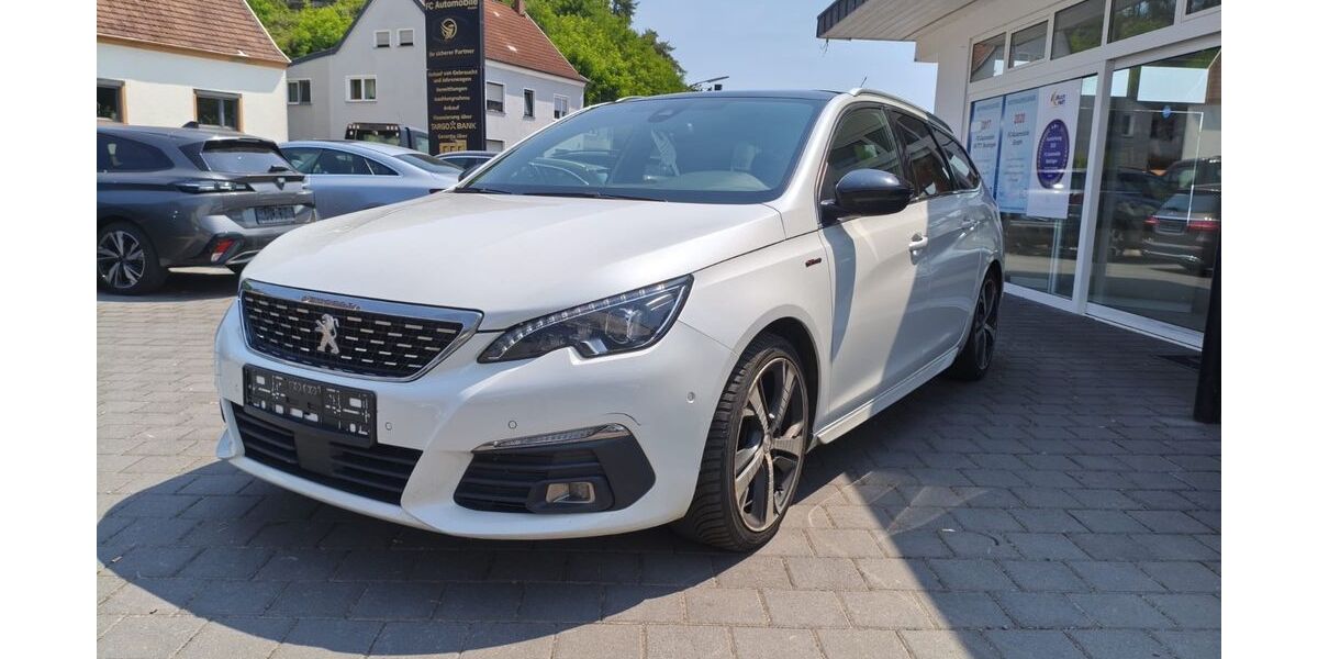Peugeot 308 229.000 km 5.450 &euro; Beckingen 66701