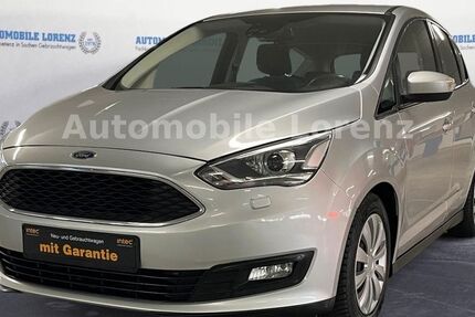 Ford C-Max 111.389 km 9.990 € Berlin 10369