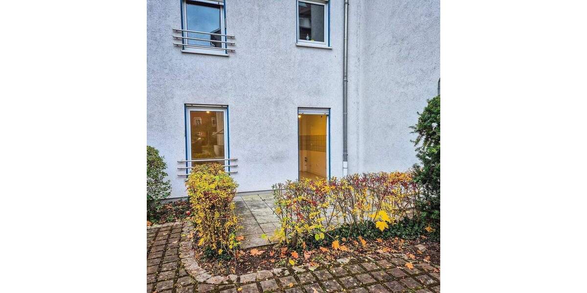 Etagenwohnung Würzburg Grombühl - 2 Zimmer, 58 m&sup2;, 820&euro; | Angebot:25373381