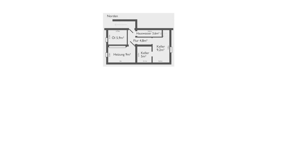 Einfamilienhaus Ritterhude - 6 Zimmer, 170 m&sup2;, 269.000&euro; | Angebot:25255903