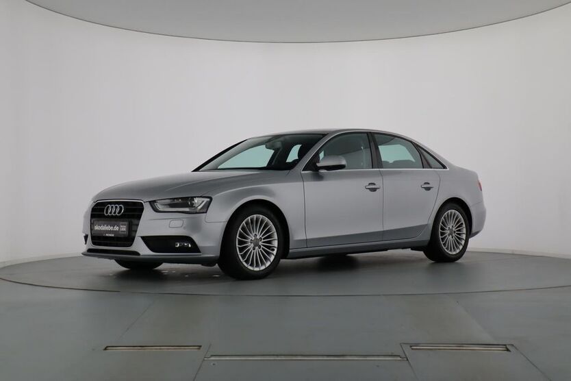 Audi A4 142.902 km 11.990 € Sangerhausen 06526