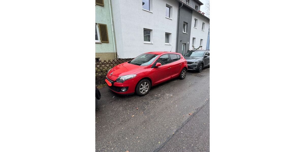 Renault Megane 214.000 km 4.490 &euro; Esslingen am Neckar - Zell 73730