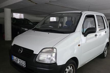 Opel Agila 123.205 km 1.890 € Düsseldorf 40591