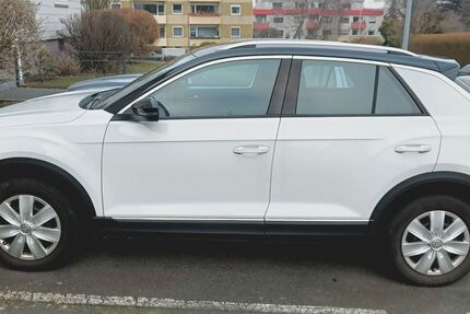 VW T-Roc 23.000 km 18.900 &euro; Laatzen 30880
