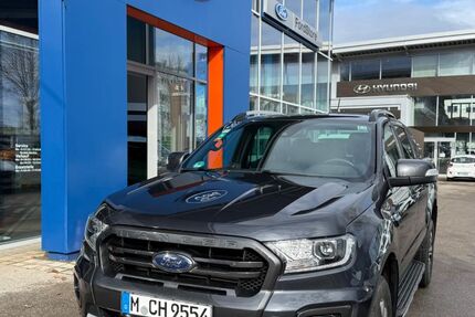 Ford Ranger 104.000 km 24.500 &euro; München 81479