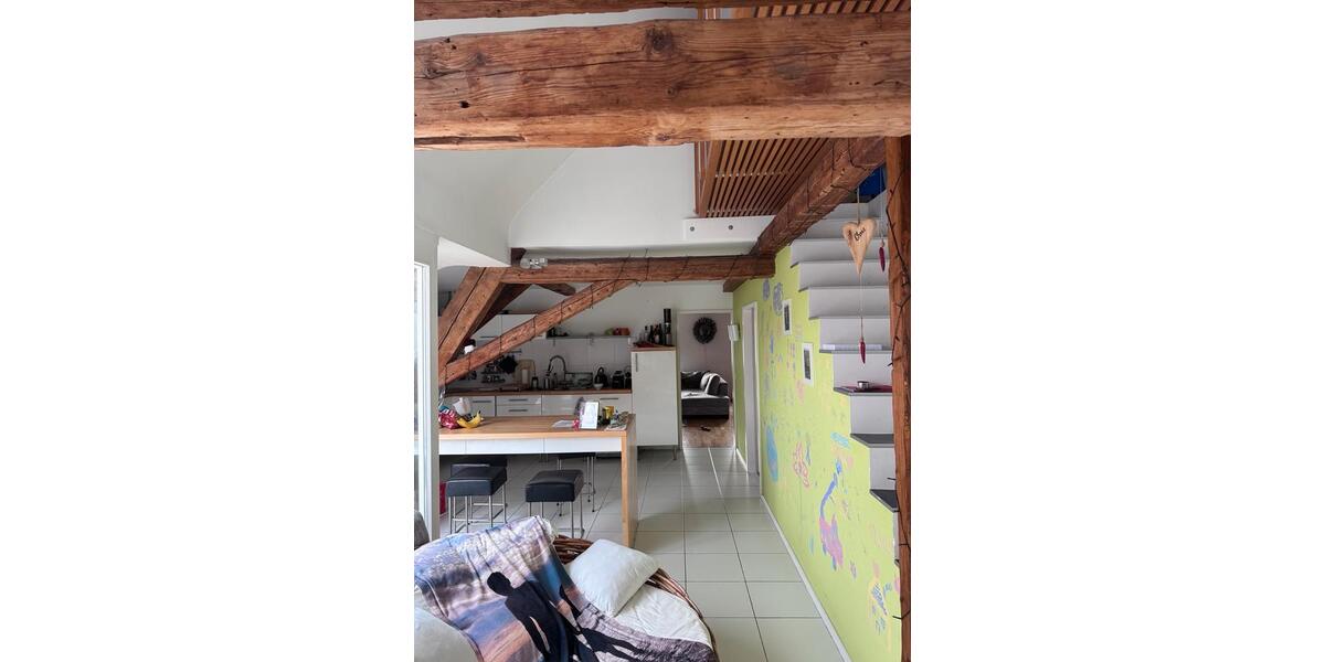 Maisonettenwohnung Sinsheim - 3.5 Zimmer, 103 m&sup2;, 1.300&euro; | Angebot:24983791