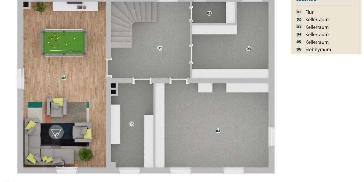 Weitsicht vor der Haustür - Einfamilienhaus Giesen Giesen | Angebot:27091097
