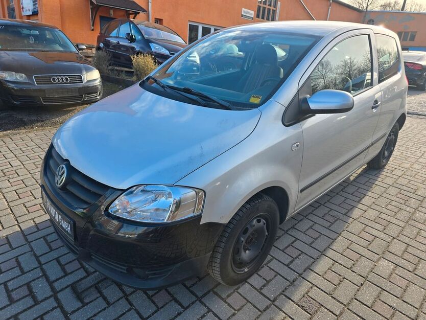 VW Fox 153.500 km 990 € Chemnitz 09114