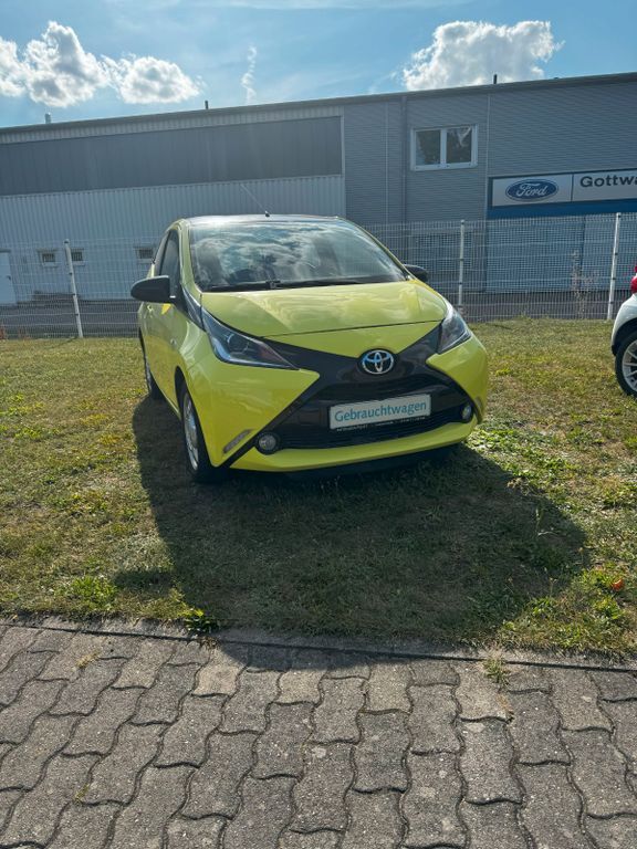 Aygo (X)