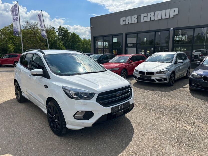 Ford Kuga 125.000 km 13.999 € Fürth bei Nürnberg 90763