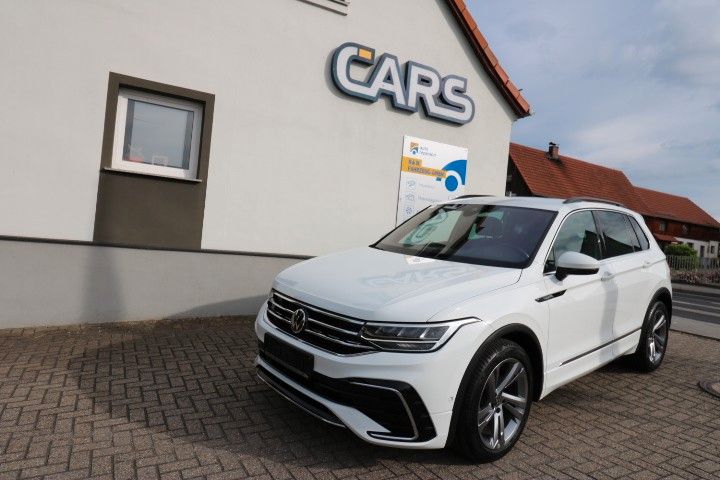 VW Tiguan 159.300 km 22.900 &euro; Ottendorf-Okrilla 01458