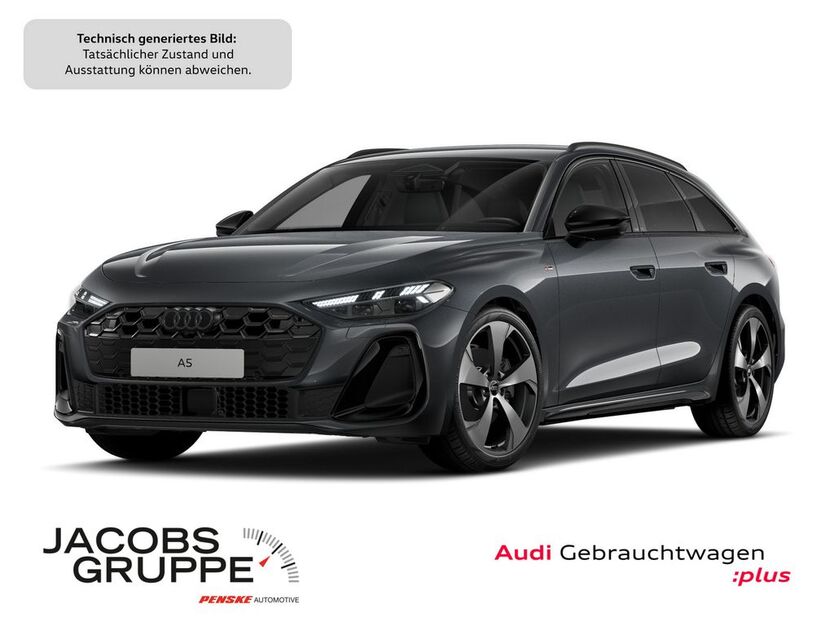 Audi A5 4.785 km 52.970 € Aachen 52078