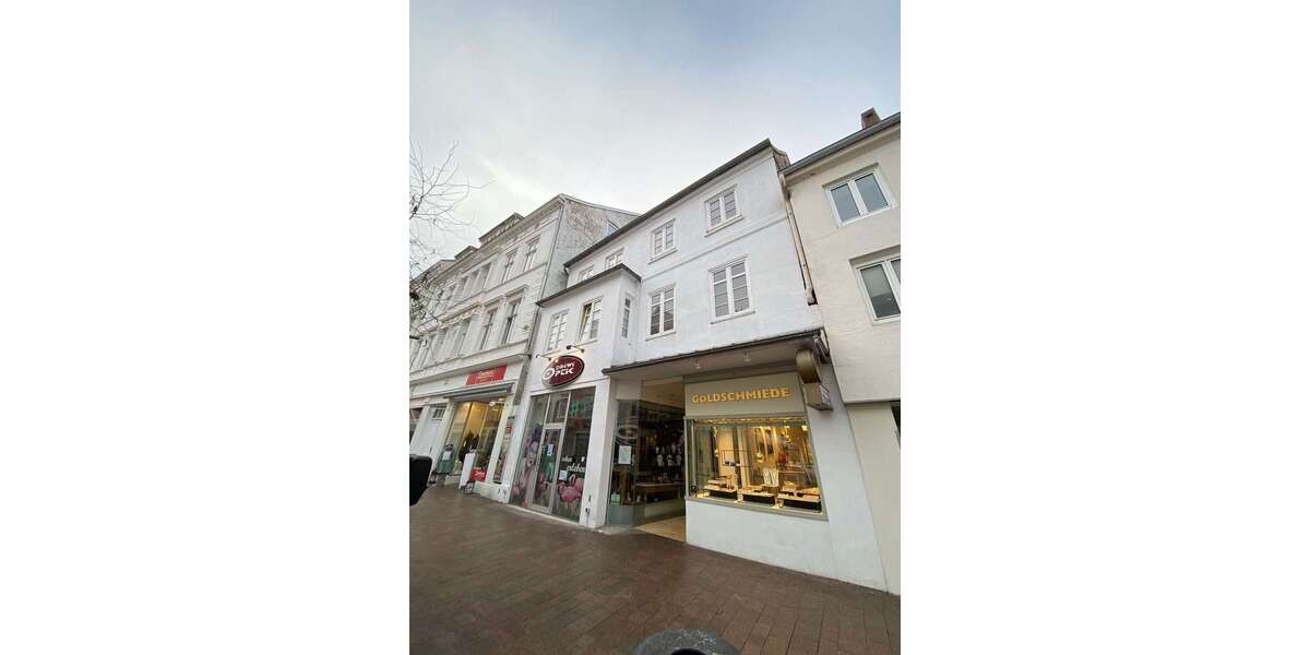 Gewerbeobjekt Flensburg Westliche Höhe - 1.281&euro; | Angebot:25598992