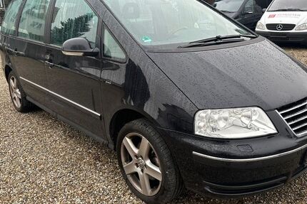 VW Sharan 131.000 km 4.900 &euro; Mering 86415